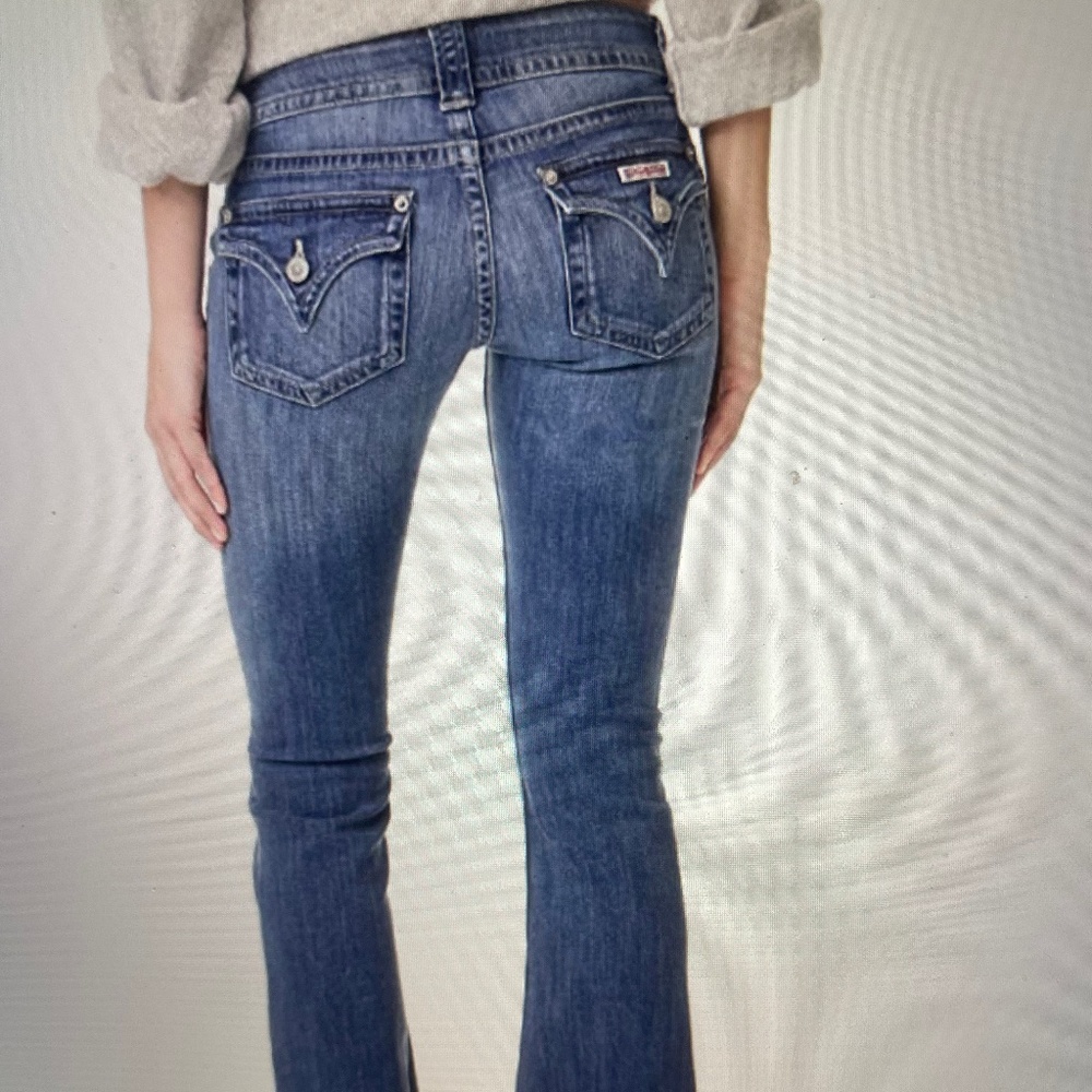 Hudson Signature Bootcut - size 30 - excellent condition